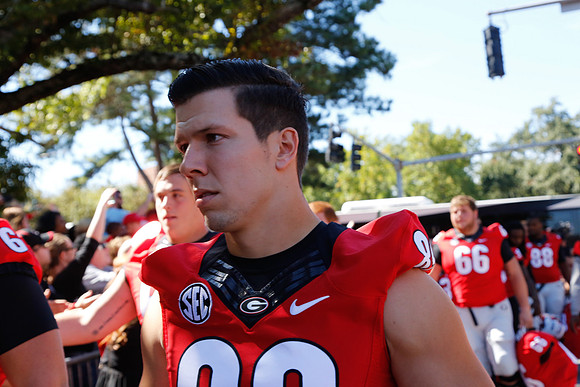 georgia vs Vandy - Homecoming 2014