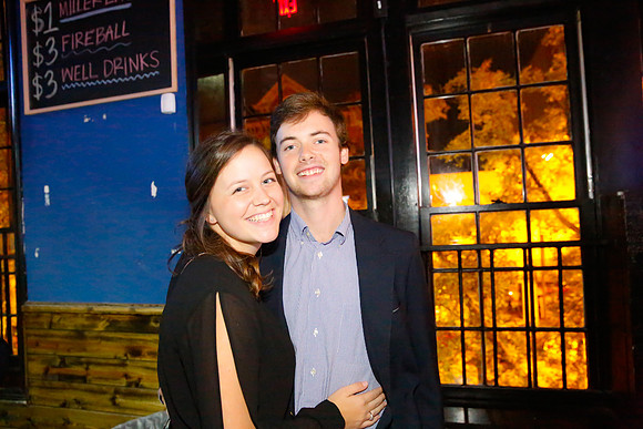 Phi Mu "My Tie" Date Night