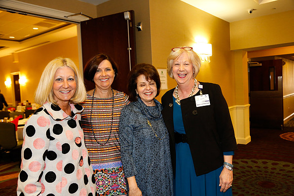 St. Mary's Heart Healthy Luncheon and Fashion Show