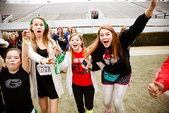 Dance Marathon - UGA Miracle by Blane Marable Photography