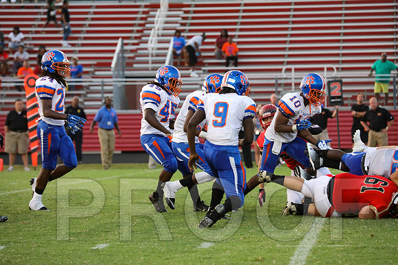North Oconee vs Cedar Shoals 2016