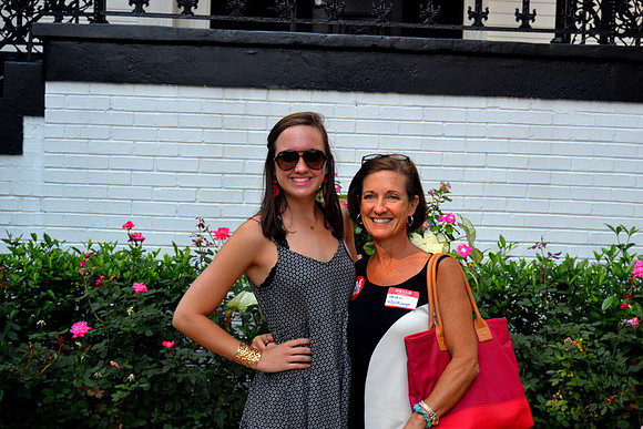 Phi Mu 2 Family Brunch 2014