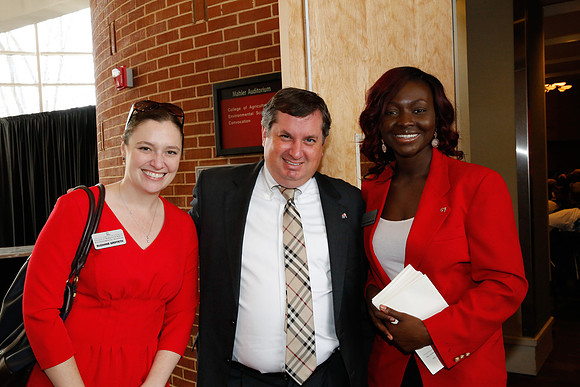 CAES Fall Graduation 2014