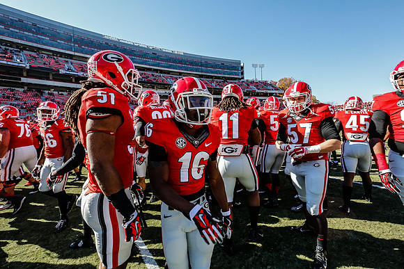 Georgia vs Charleston Southern