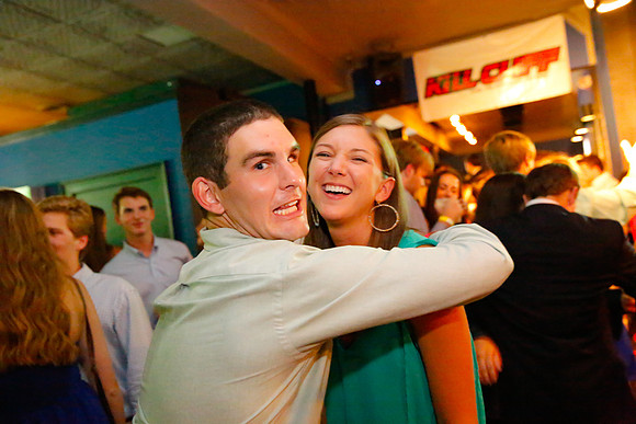 Phi Mu "My Tie" Date Night