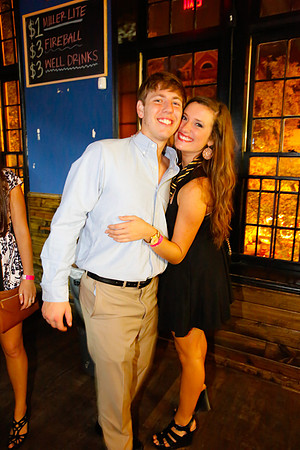 Phi Mu "My Tie" Date Night