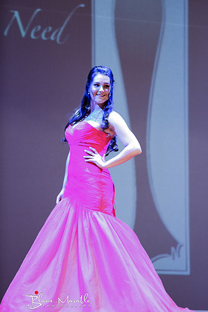 adDress a Need Designer's Challenge & Top Model