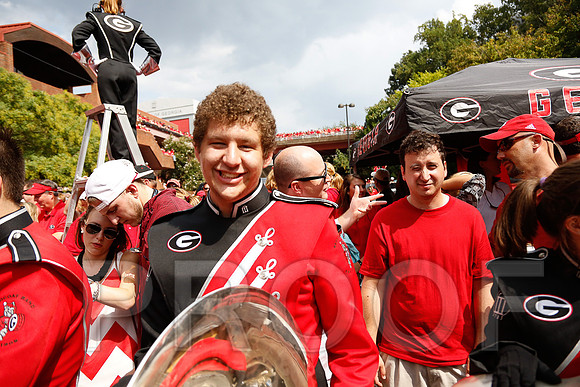 Georgia vs Clemson 2014