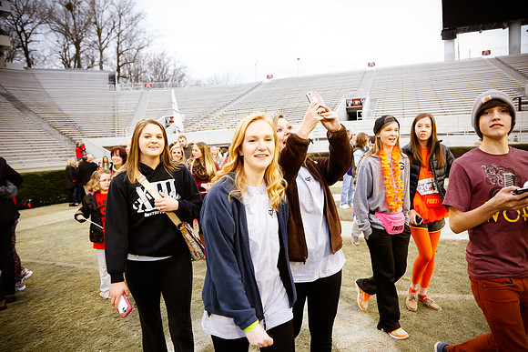 Dance Marathon - UGA Miracle by Blane Marable Photography