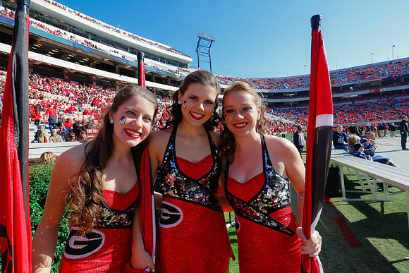 Georgia vs Charleston Southern