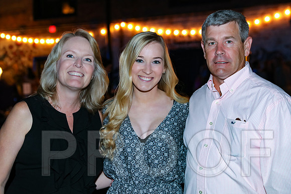 Delta Zeta Parents Weekend 2016