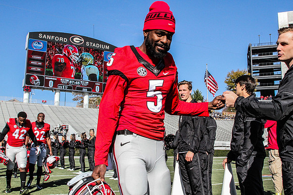 Georgia vs Charleston Southern