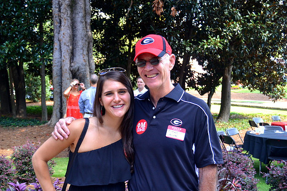 Phi Mu 2 Family Brunch 2014