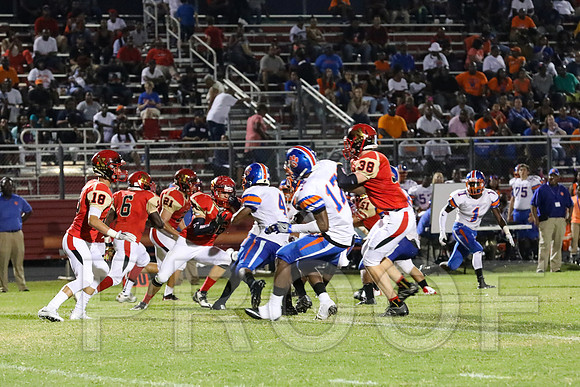 North Oconee vs Cedar Shoals 2016
