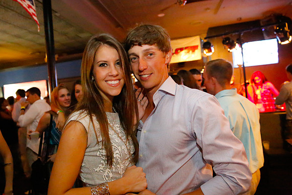 Phi Mu "My Tie" Date Night