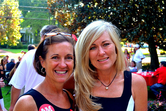 Phi Mu 2 Family Brunch 2014