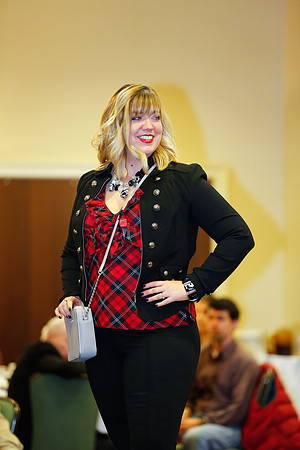 St. Mary's Heart Healthy Luncheon and Fashion Show