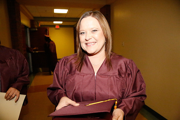 Georgia Institute of Cosmetology Graduation 2015
