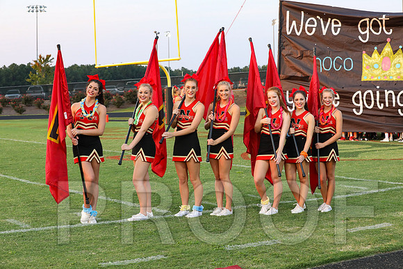 North Oconee vs Cedar Shoals 2016