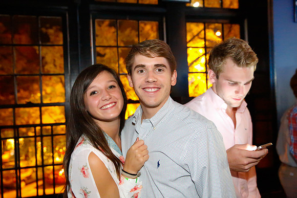 Phi Mu "My Tie" Date Night