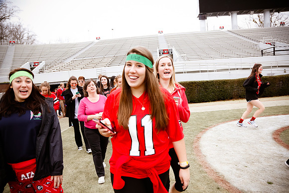 Dance Marathon - UGA Miracle by Blane Marable Photography