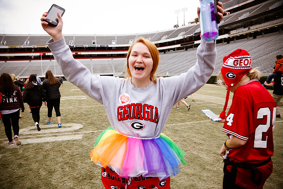 Dance Marathon - UGA Miracle by Blane Marable Photography