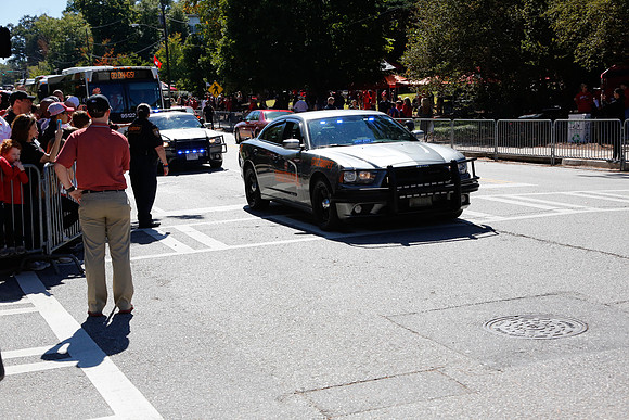 georgia vs Vandy - Homecoming 2014