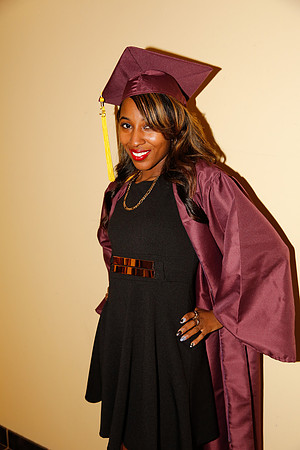Georgia Institute of Cosmetology Graduation 2015