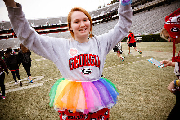Dance Marathon - UGA Miracle by Blane Marable Photography
