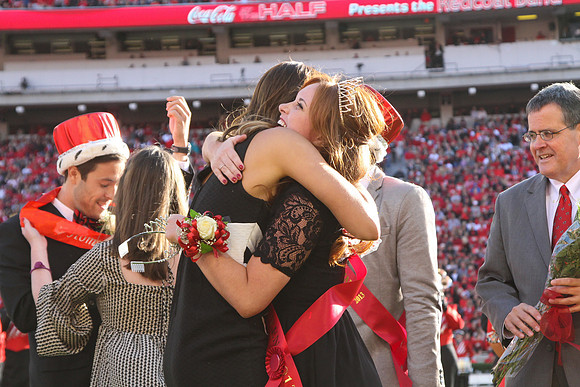 Georgia vs Vandy - Homecoming 2014