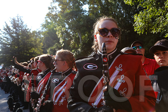 Georgia vs Nicholls 2016 Football