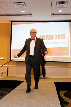 St. Mary's Heart Healthy Luncheon and Fashion Show