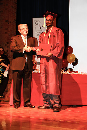 Georgia Institute of Cosmetology Graduation 2015