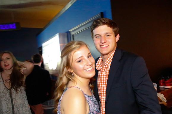 Phi Mu "My Tie" Date Night