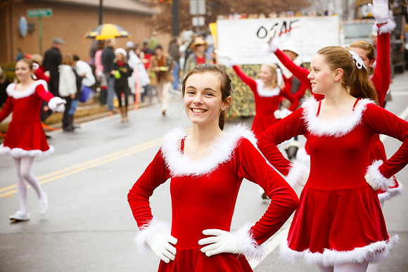 Watkinsville Christmas Parade