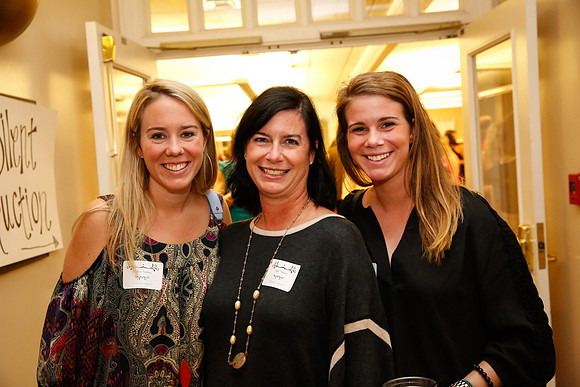 Tri Delta Parent's Weekend 2014