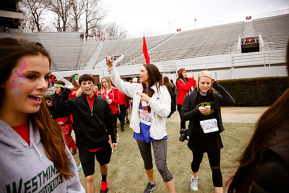 Dance Marathon - UGA Miracle by Blane Marable Photography
