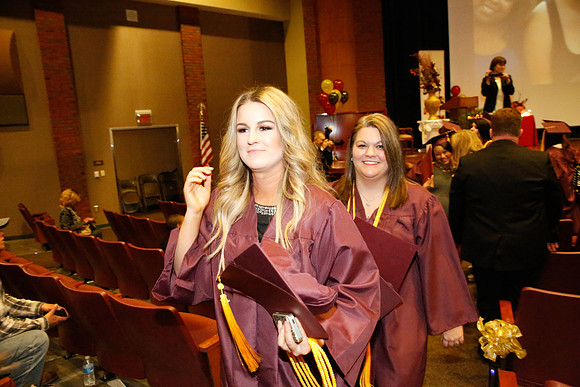 Georgia Institute of Cosmetology Graduation 2015