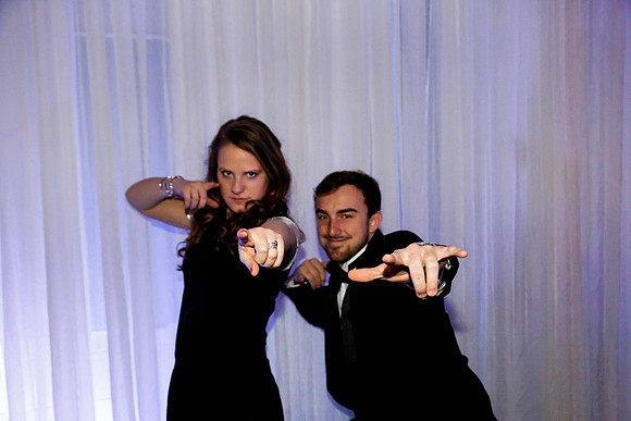 Chi O Formal by Blane Marable Photography