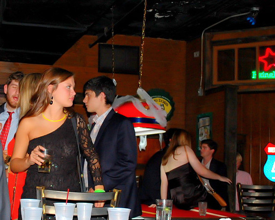 Tri Delta Social