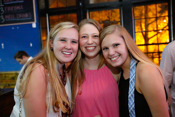 Phi Mu "My Tie" Date Night