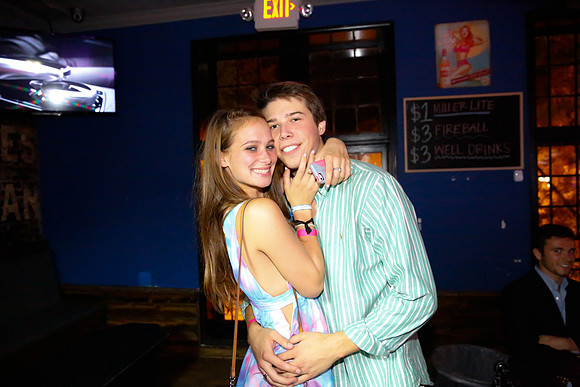 Phi Mu "My Tie" Date Night