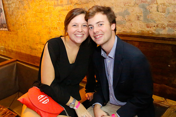 Phi Mu "My Tie" Date Night