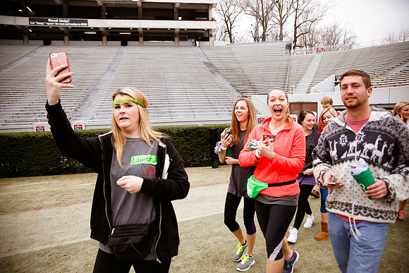 Dance Marathon - UGA Miracle by Blane Marable Photography