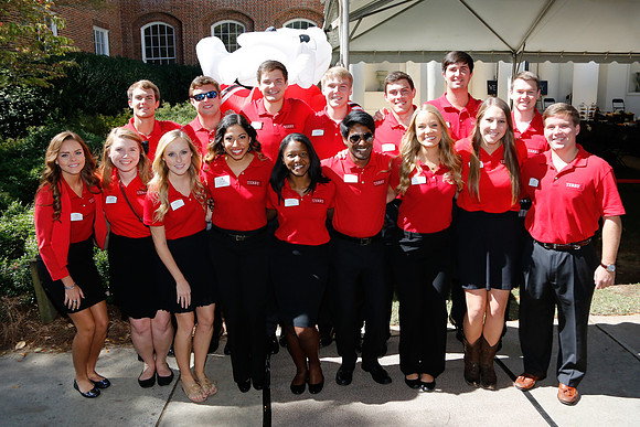 Terry College Homecoming 2014