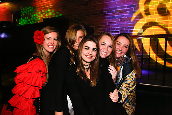 "Rhyme Without Reason Date Night 2014
