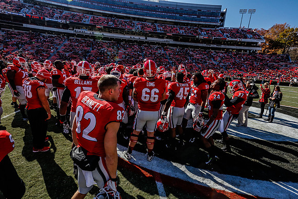 Georgia vs Charleston Southern