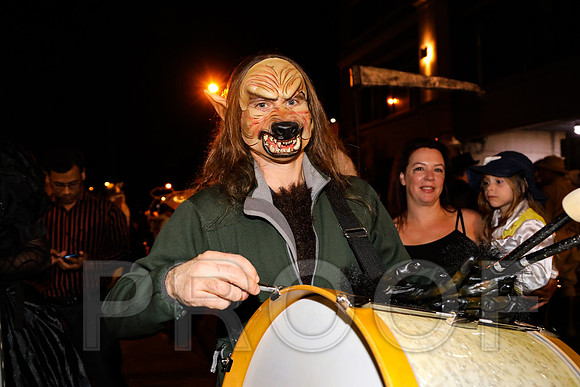 Wild Rumpus Parade 2016