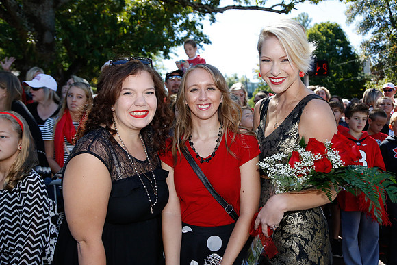 georgia vs Vandy - Homecoming 2014