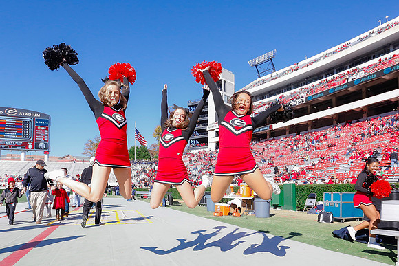 Georgia vs Charleston Southern